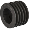 V-grooved pulley Taper Lock® 85 SPZ 5 TL 1610